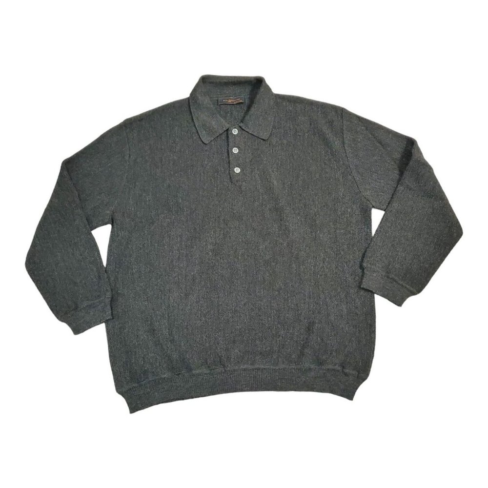 Peru Unlimited Baby Alpaca Sweater Size Medium M